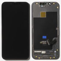 Дисплей + сенсор iPhone 13 Mini JK (black) (HD+) 