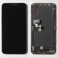 Дисплей + сенсор iPhone XS (black) (Incell)
