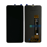 Диcплей + сенсор Samsung Galaxy A13/ A135 / A137  (2020) (black; без рамы) (100%ORIG сервисный)