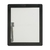 Сенсор iPad 3/iPad 4 + кнопка Home (black) (copy)