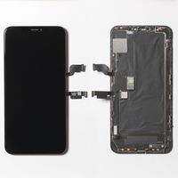 Дисплей + сенсор iPhone XS Max (black) (100% Original, снятый)
