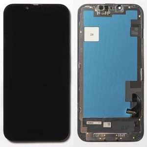Дисплей + сенсор iPhone 14 (black) (GX OLED)