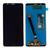 Дисплей + сенсор Honor X8A/Honor 90 Lite (CRT-LX1/CRT-NX1) (black) (Original)