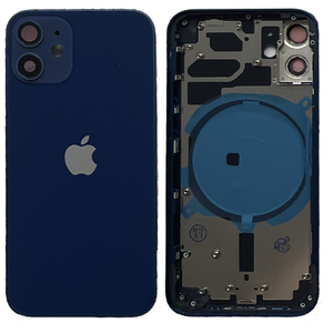 Корпус iPhone 12 Mini (blue)