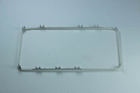 Frame (рамка) для дисплея iPhone 4s (white) (original)