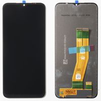 Дисплей + сенсор Samsung Galaxy A14/A145 (black; без рамы) Сервис Китай
