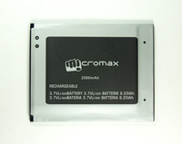 Батарея A102 для Micromax Canvas Doodle 3