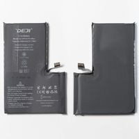 Батарея DEJI оригинальной ёмкости iPhone 16 Pro Max (4685mAh) в коробке