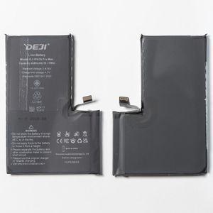 Батарея DEJI оригинальной ёмкости iPhone 16 Pro Max (4685mAh) в коробке