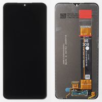 Дисплей + сенсор Samsung Galaxy A23/A236 5G (black; без рамы) (100% Original, сервисный)
