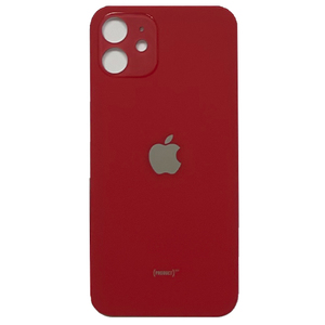 Задняя крышка iPhone 12 (red)