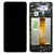 Дисплей + сенсор Samsung Galaxy A12/A127F 2021 (black; в раме) (100% Original, сервисный)