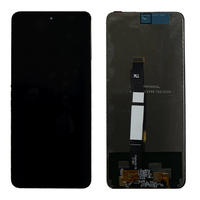 Дисплей + сенсор Xiaomi Redmi Note 11T/Redmi Note 11T Pro/Poco X4 GT (black; без рамы) сервис Китай