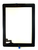 Сенсор iPad 2 + кнопка Home (TW) (black)