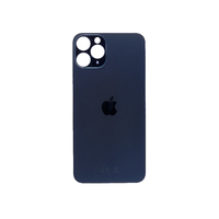 Задняя крышка iPhone 11 Pro (black)