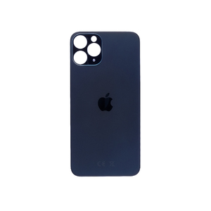 Задняя крышка iPhone 11 Pro (black)