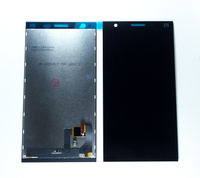 Дисплей + сенсор Infinix Note 30i (x6716) (black) (OLED)