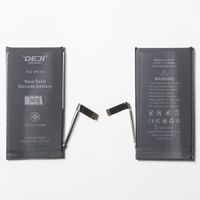 Батарея DEJI ПОВЫШЕННОЙ ёмкости iPhone 14 (3610mAh) (Decode) в коробке