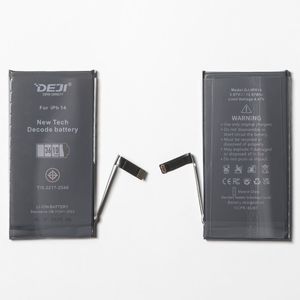 Батарея DEJI ПОВЫШЕННОЙ ёмкости iPhone 14 (3610mAh) (Decode) в коробке