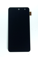 Дисплей + сенсор Xiaomi Redmi Note 12 Pro 4G (black; в раме) (OLED)