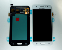 Диcплей + сенсор Samsung Galaxy J5/J500 (white; без рамы) (OLED)