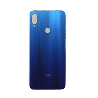 Задняя крышка Xiaomi Redmi Note 7 (Blue)