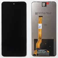 Дисплей + сенсор Realme C55 (RMX 3710) C67 5G/V50 4G/V50S 4G/Oppo A79 5G/A98 5G (black) (Original)