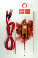 Кабель Micro-USB HOCO X14 1m (red)