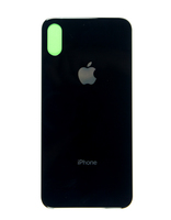 Задняя крышка iPhone 15 Pro Max (Black Titanium)