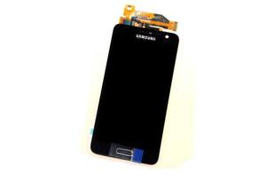 Диcплей + сенсор Samsung Galaxy J2/J200 с регулируемой яркостью (black; без рамы) (copy)