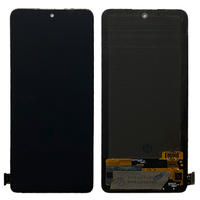 Дисплей + сенсор Xiaomi Redmi Note 10 Pro (black) (OLED)