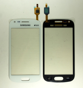 Сенсор Samsung S7562/S Duos TW (white)