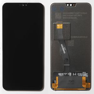 Дисплей + сенсор Honor 8X (JSN-L21)/9X Lite (black) (COG)