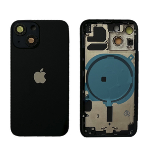 Корпус iPhone 13 Mini (black)