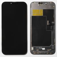 Дисплей + сенсор iPhone 13 Pro Max (black) (JCID OLED)