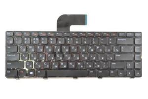 Клавиатура ноутбука DELL Inspiron 3520. 90.41D07.S01, 90.4IU07.L0R, AER01U00220, AER01U00310, MP-10K