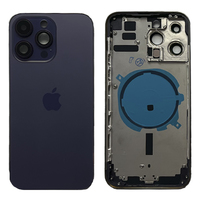 Корпус iPhone 14 Pro Max (violet)