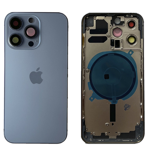 Корпус iPhone 13 Pro (blue)