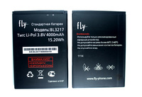 Батарея BL-3217 для Fly Era Energy 1 Quad (IQ4502) в блистере
