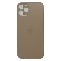 Задняя крышка iPhone 11 Pro (matte gold)