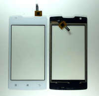 Сенсор Lenovo A1000 white (телефон)