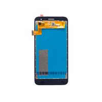 Диcплей + сенсор Samsung Galaxy J2 Core/J260 (black; без рамы) (original)