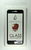 Защитное стекло 5D Samsung Galaxy A3 2017 в упаковке (black)