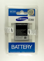 Батарея для Samsung Galaxy Y Duos/Chat/Pocket/B5330/B5510/B7810/S5300/S5301/S5310/S5312/S5360/S5368