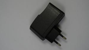 Сетевая USB зарядка (5V;2A) с гнездом usb