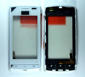 Сенсор Nokia N500 or complect (white)