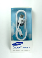 Кабель Micro-USB Samsung Note 4 original в коробке