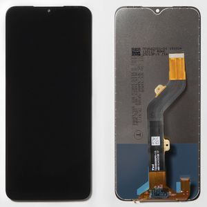 Дисплей + сенсор Infinix Smart 6 Plus/Hot 10S/Spark 7P (black) (Original)