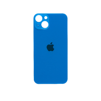 Задняя крышка iPhone 13 (blue)