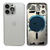 Корпус iPhone 13 Pro (silver)